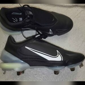 NWT NIKE Force Zoom Trout 8 Baseball Metal Cleats Men's Size 7.5